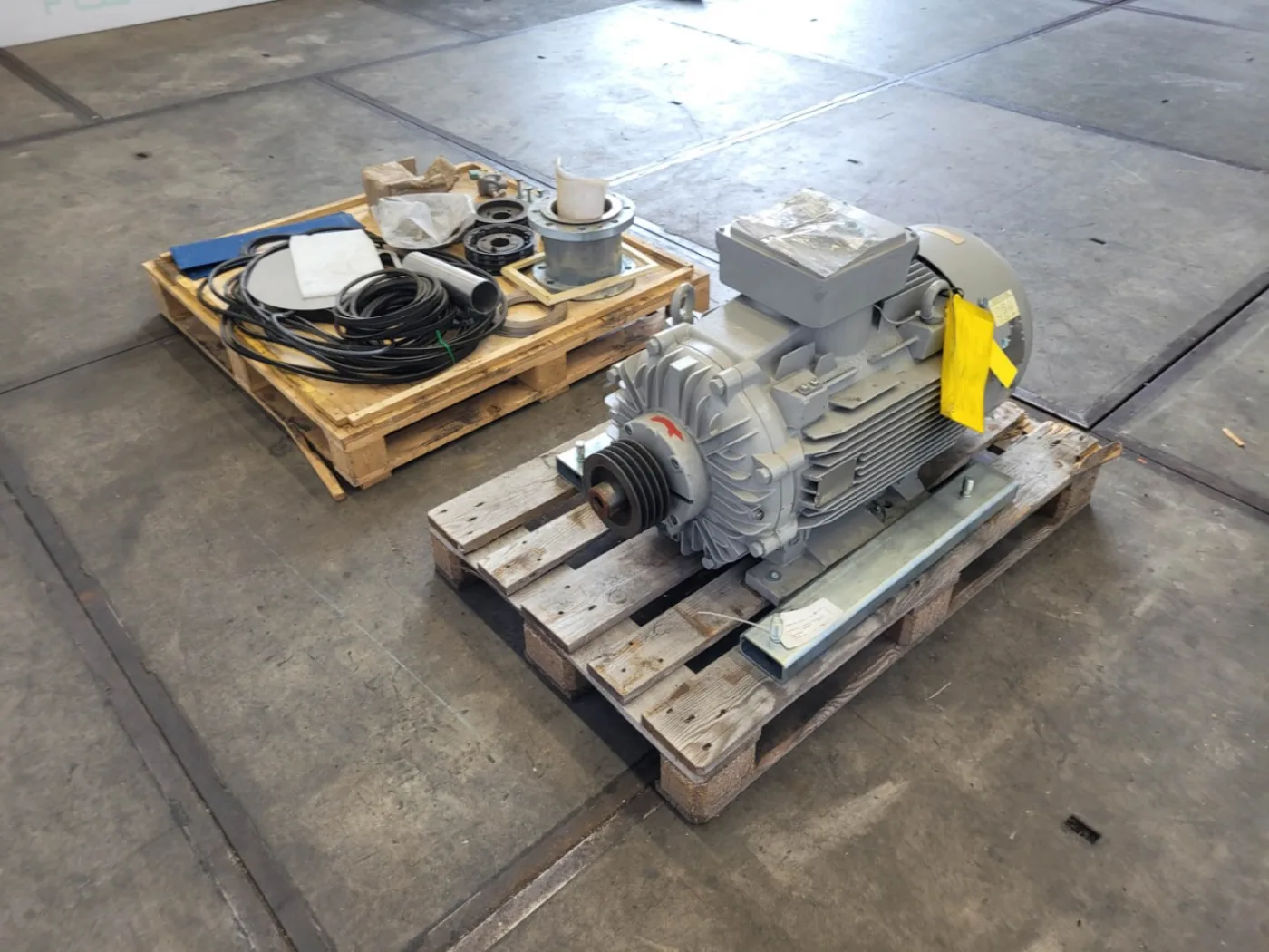 Aerzen GM35S - Blower - 3