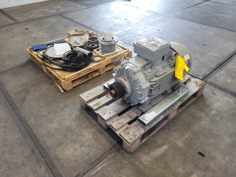 Aerzen GM35S - Blower