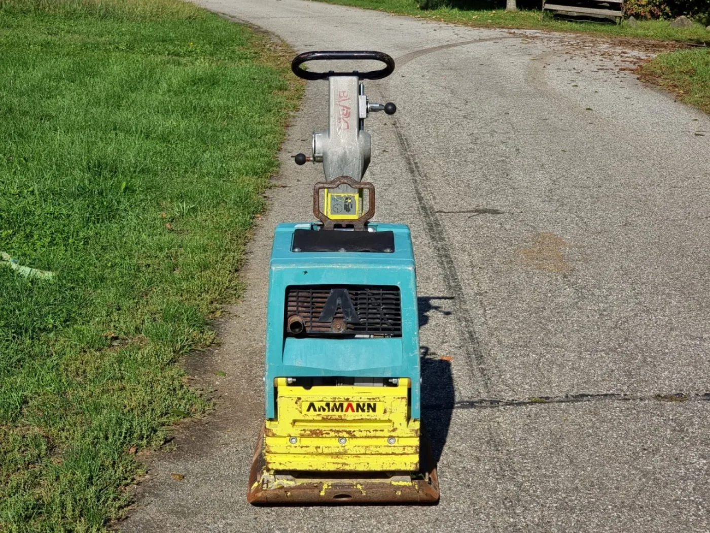 Ammann - APH 5020 - 7