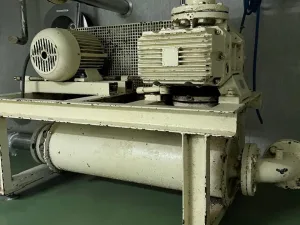 PEDRO GIL RN21-20 B5 BLOWER