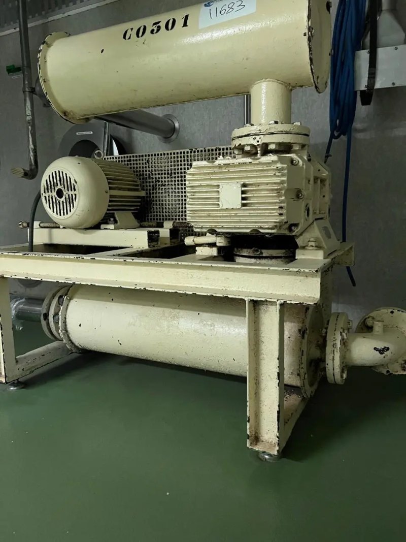 PEDRO GIL RN21-20 B5 BLOWER