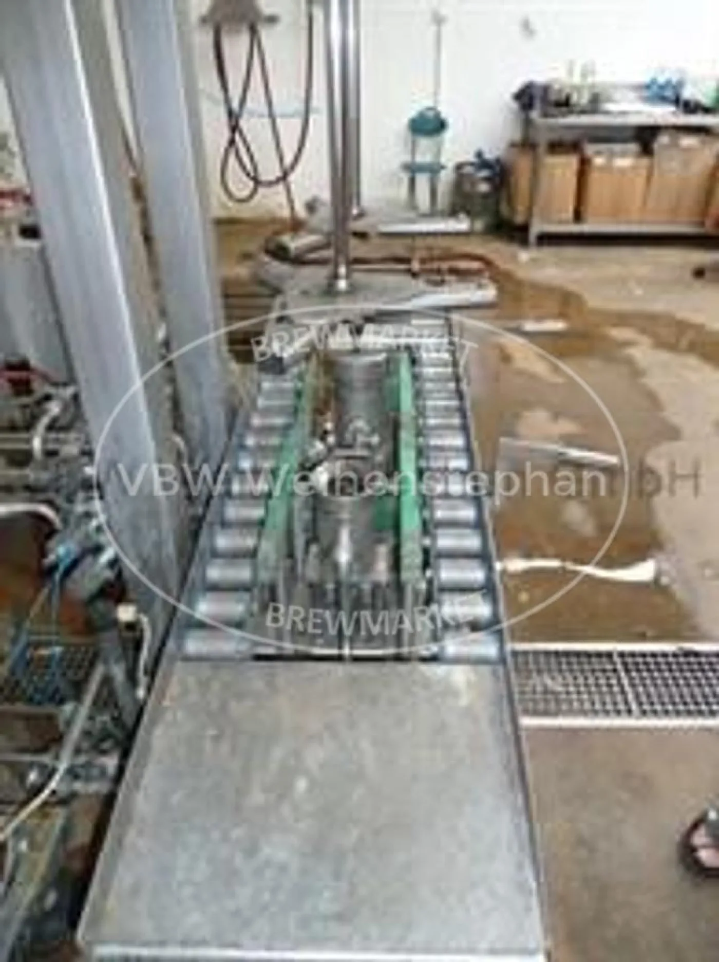 keg filling unit - 3