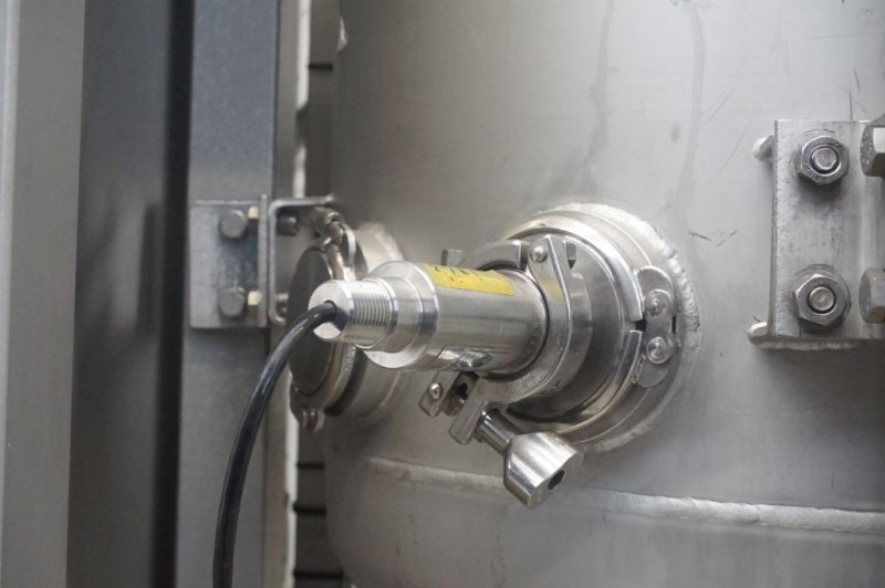 GTI-FIB Process - Pressure vessel