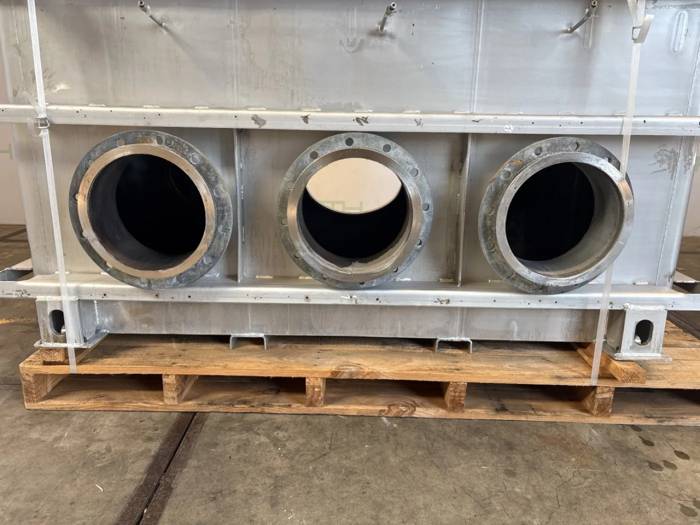 Plug Flow Flex-XE-0,60-2/1:0 - Fluid bed dryer continuous - 3
