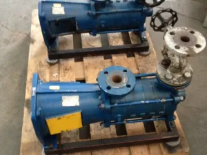 POMPA CENTRIFUGA FABBRICA ITALIANA POMPE – MOD. PM35