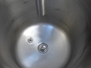 Prominox CUVE - Stirring vessel
