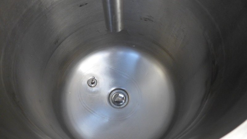 Prominox CUVE - Stirring vessel
