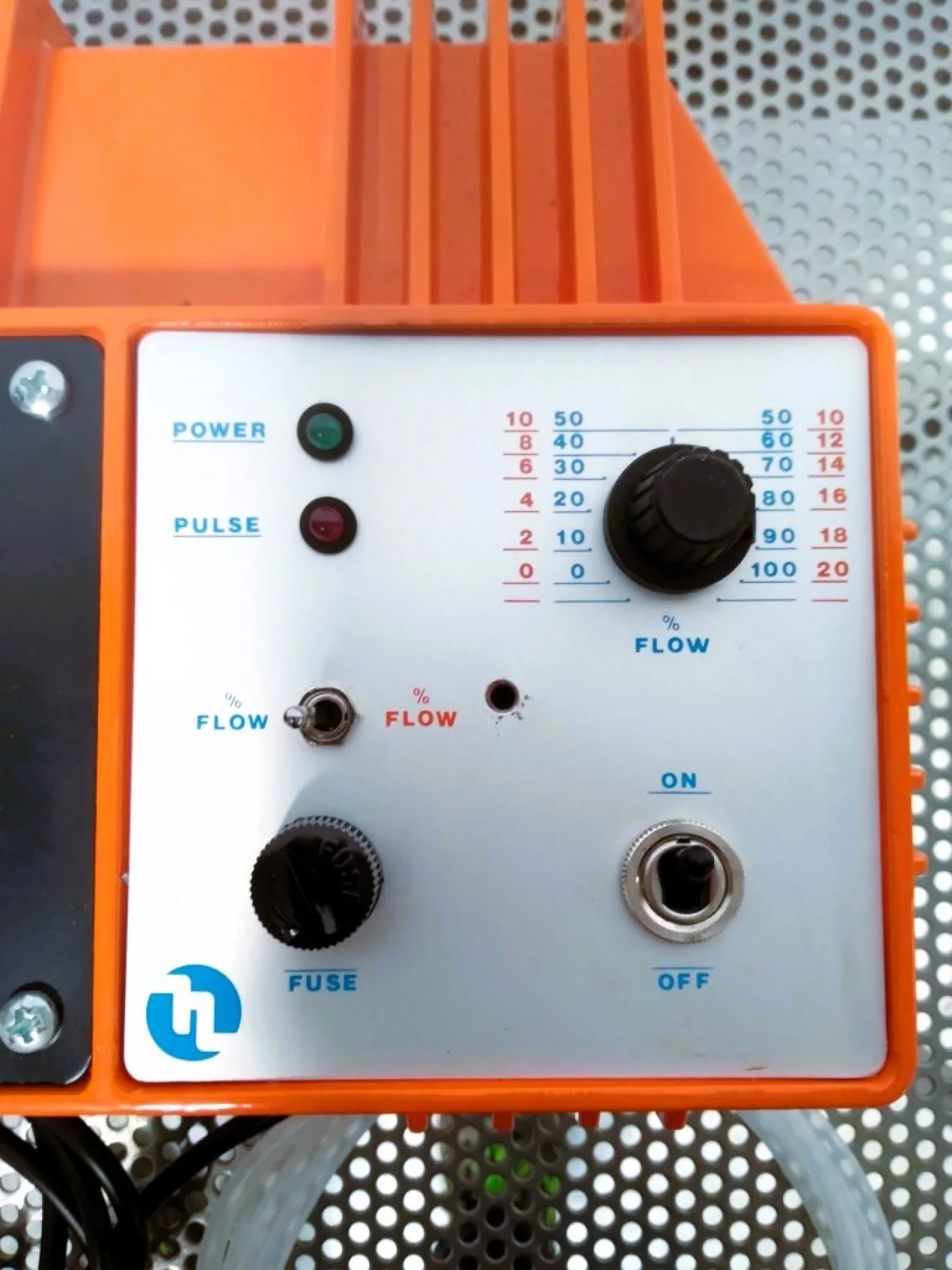 POMPA DOSATRICE – ETATRON – MOD. DL MA - 4
