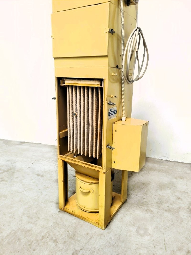 DEPOLVERATORE – DCE – MOD. UMA 40 MM