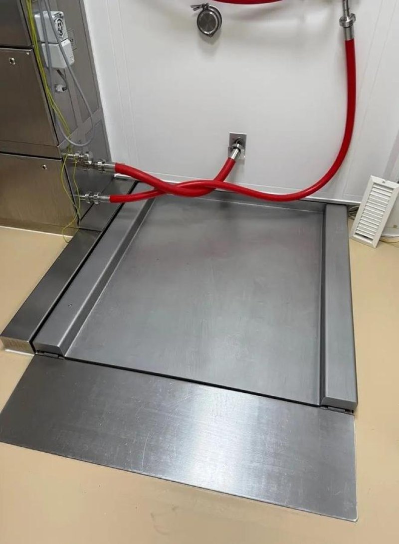 CONCEPT GMP - Varie - CIP/SIP SYSTEM