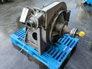 FEVI INDUSTRIAL FAN E71P-3G-0500-RD090-TR-Z