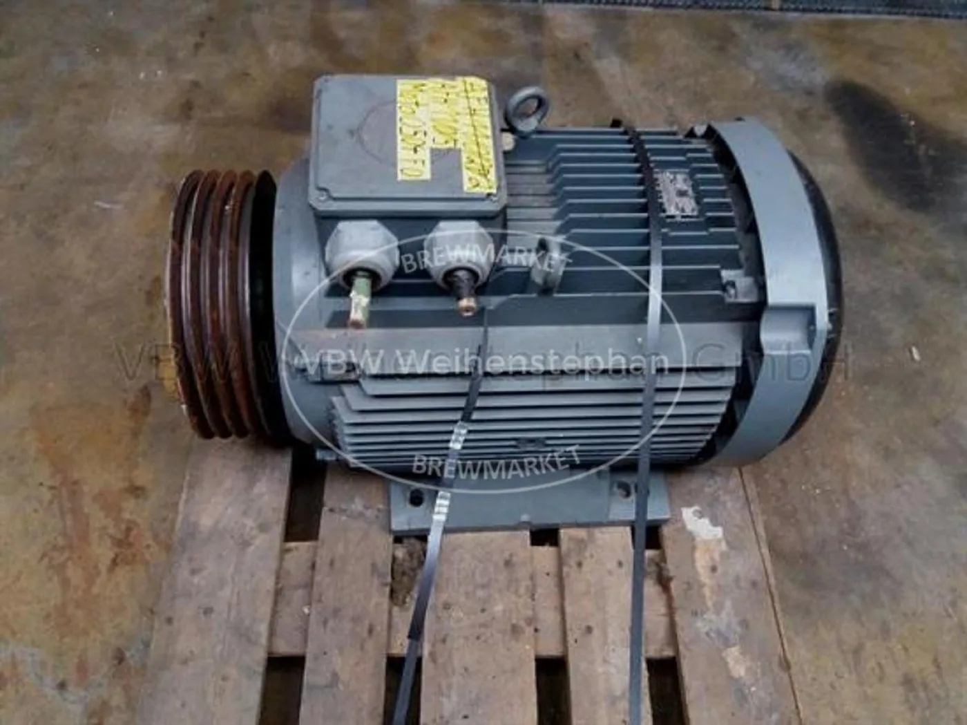 Electric motor - 1