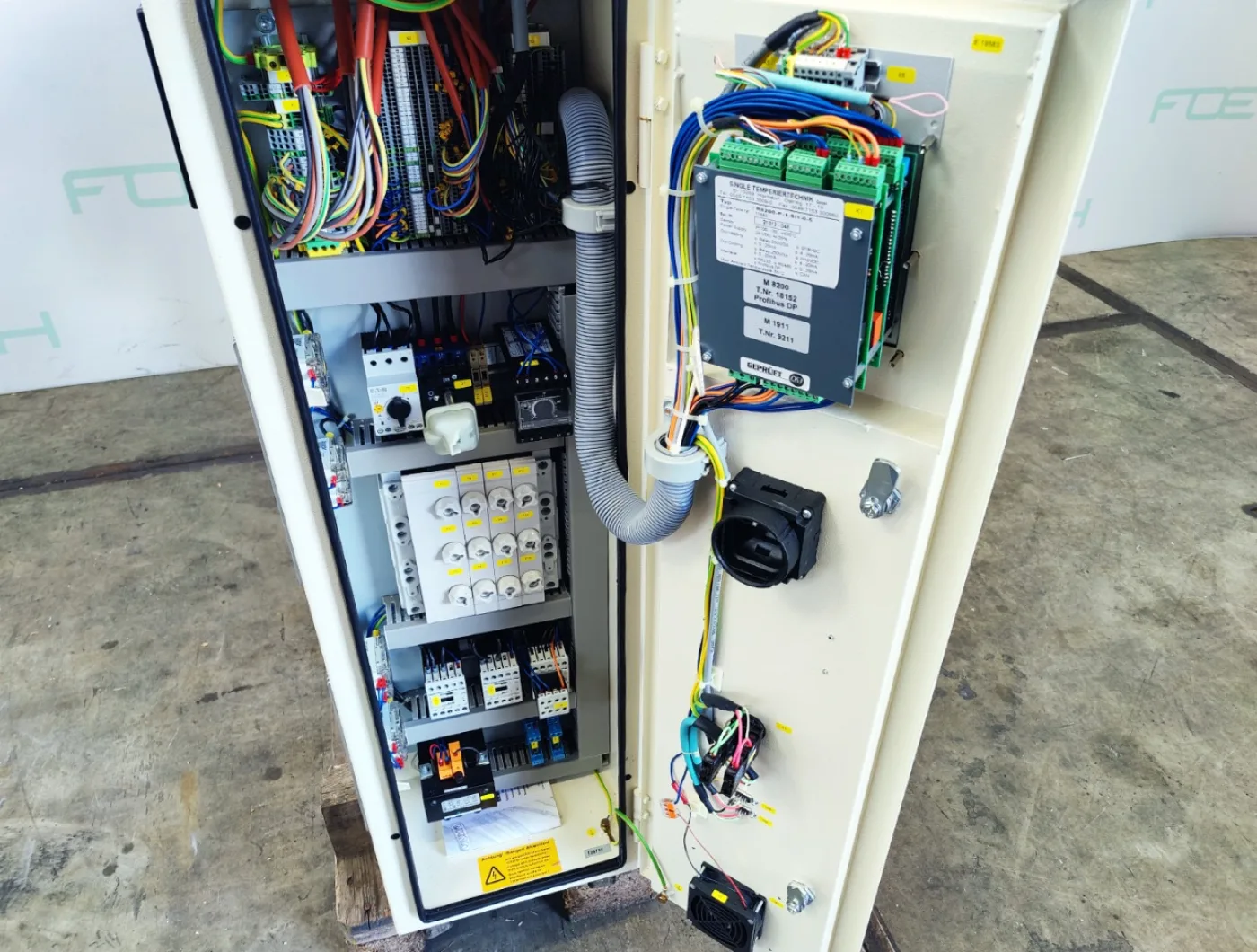 Single Temperiertechnik STW 200/1-24 - Temperature control unit - 8