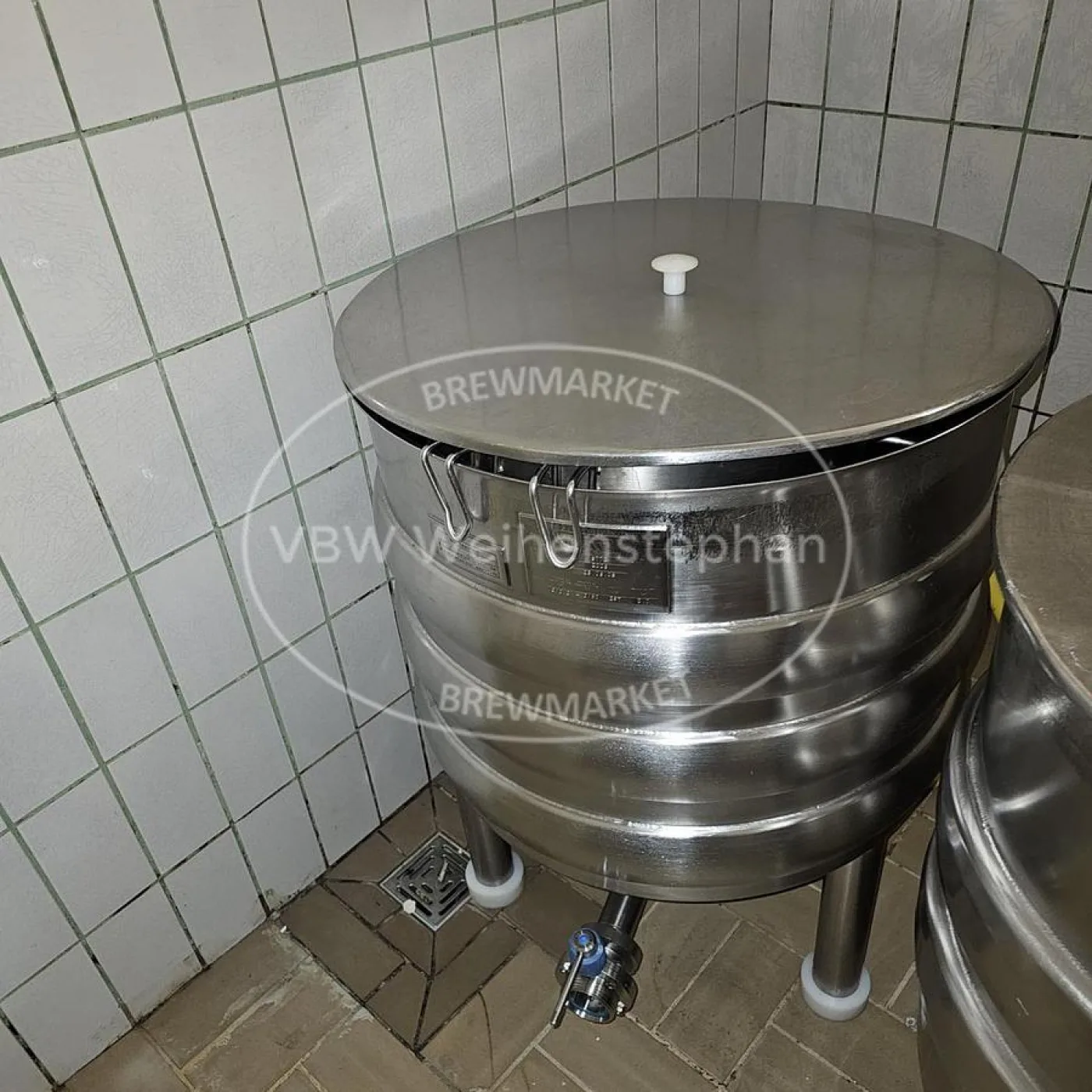 Yeast tubs (2 pcs.) - 2