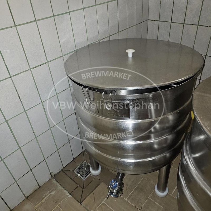 Yeast tubs (2 pcs.)