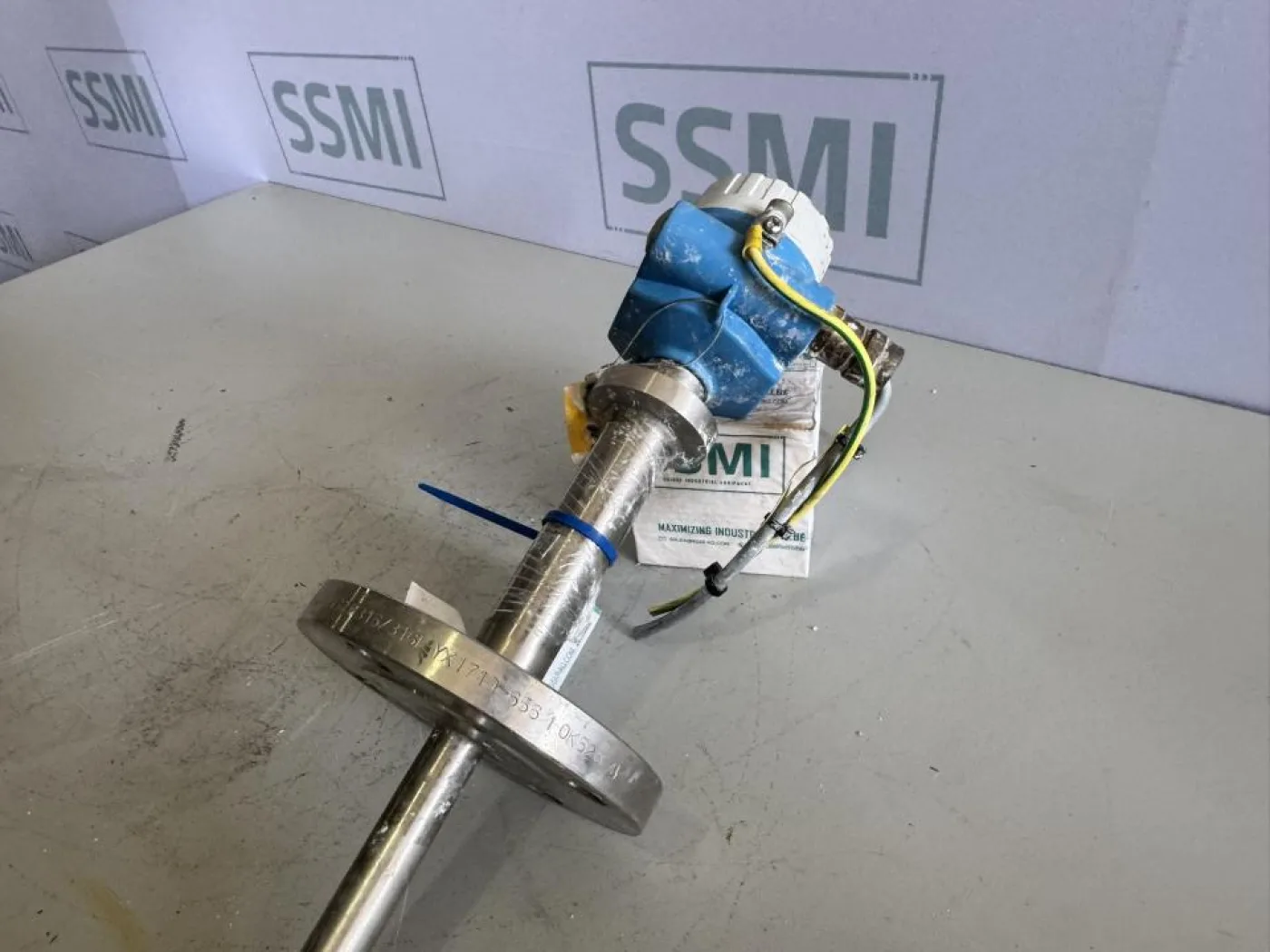 2019 Endress+Hauser Point level switch - 6