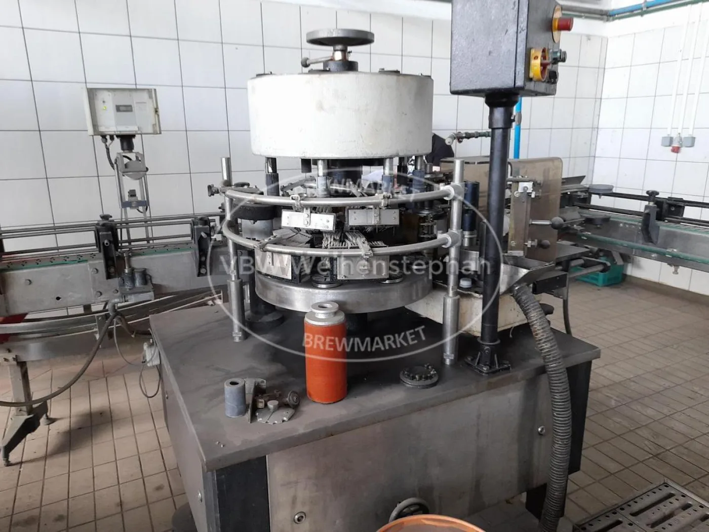 Labelling machine - 6