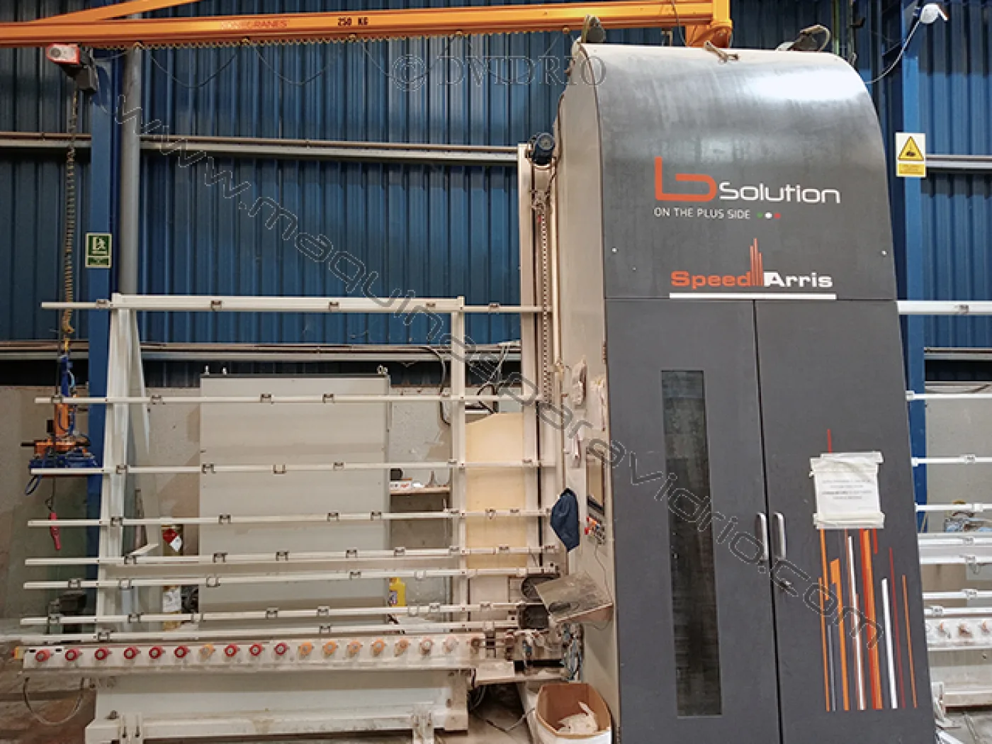 ARISTADORA PARA VIDRIO BSOLUTION - 2