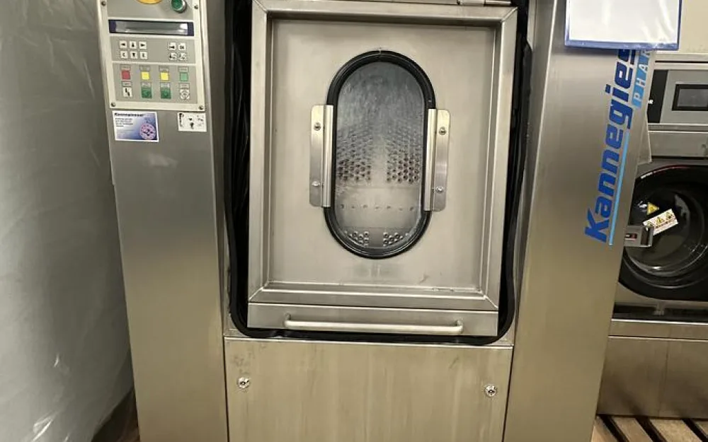 2008 Barrier Washer 25kg Kannegiesser FA 250 (991)