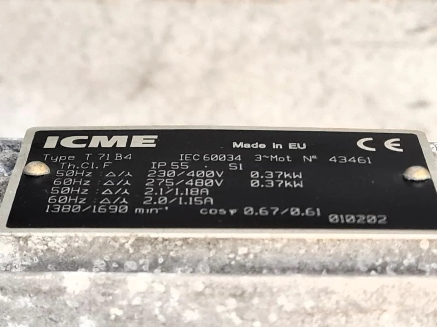 NASTRO TRASPORTATORE A TAPPETO – CAR MATIC – MOD. CM104 - 6