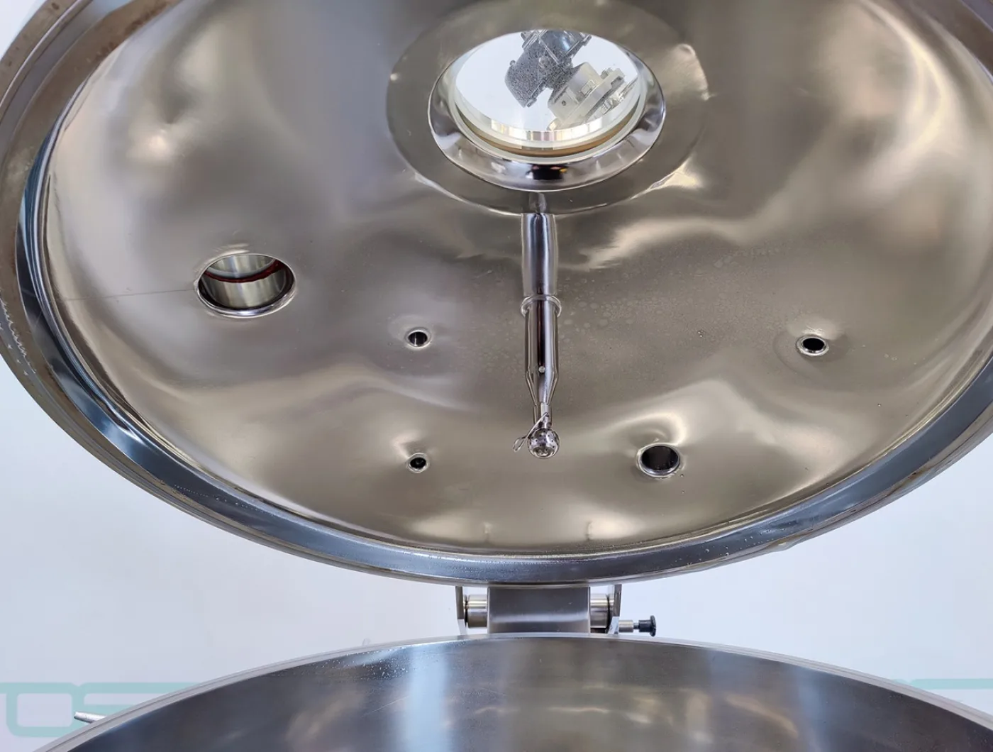 Diessel 250 L - Pressure vessel - 6