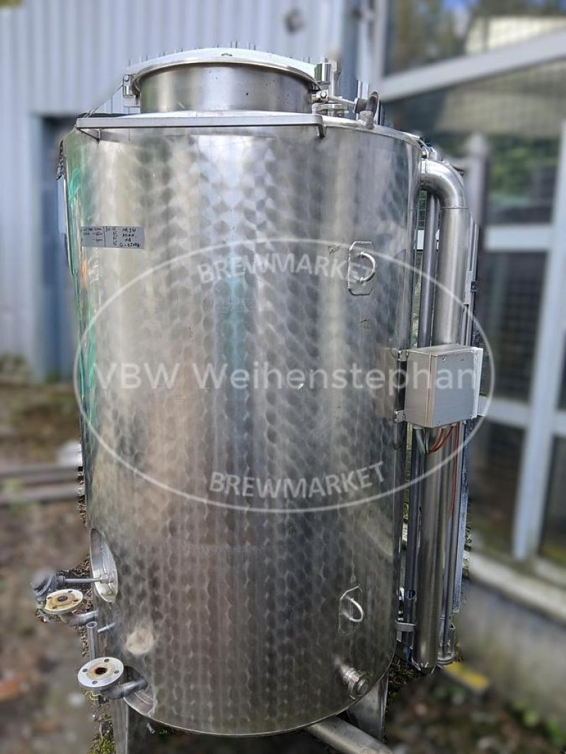 CIP vessel