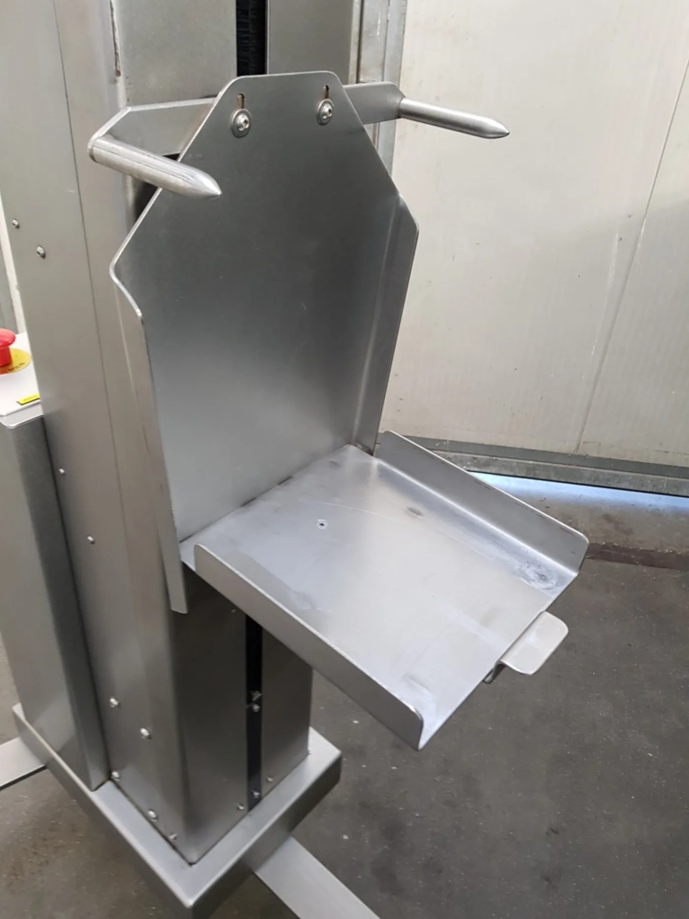 ELEVATORE PER FUSTI SIMOTEK – MOD. 30/2100 - 3