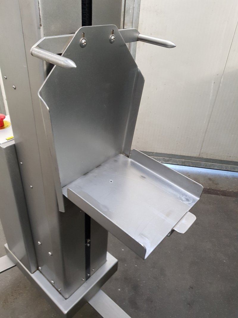 ELEVATORE PER FUSTI SIMOTEK – MOD. 30/2100