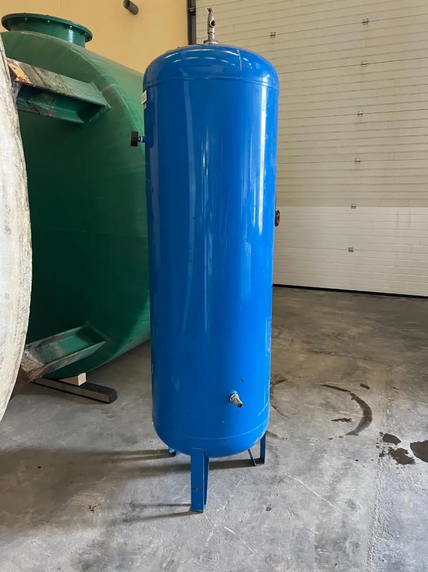 USED BOILER TANK (K5470) - 6
