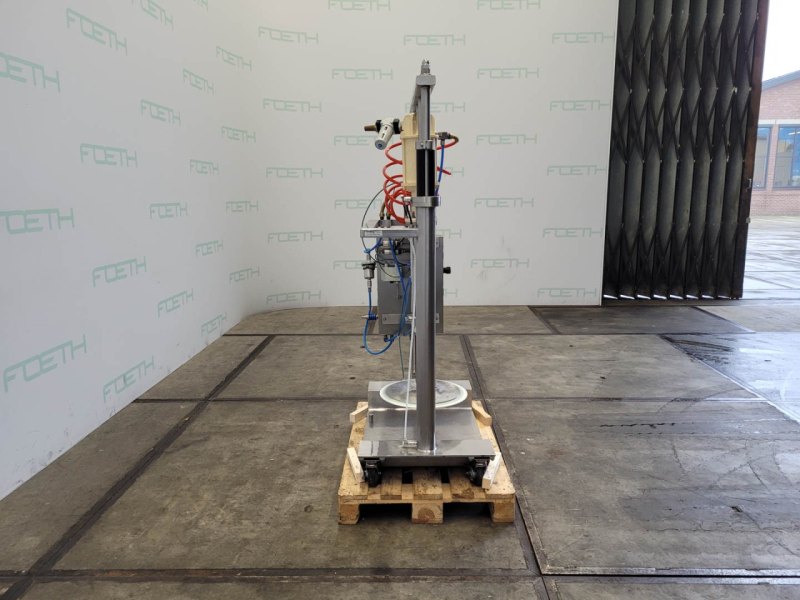 Aro 650-607 drum unloading pump - Centrifugal Pump