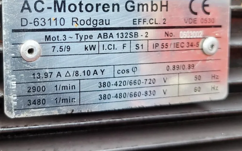 Hosokawa Alpine ATP200/4ATP - Jet Mill