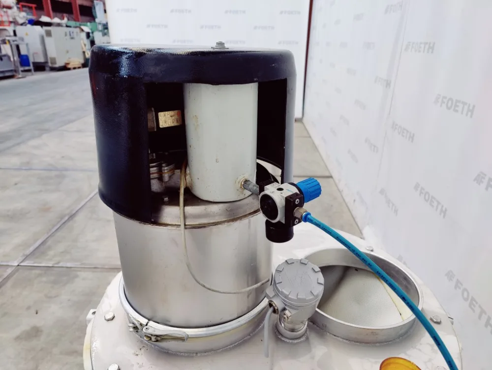 DMN Westinghouse AL-175-3N - Rotating valve