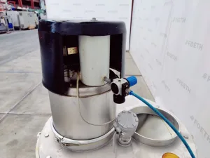 DMN Westinghouse AL-175-3N - Rotating valve