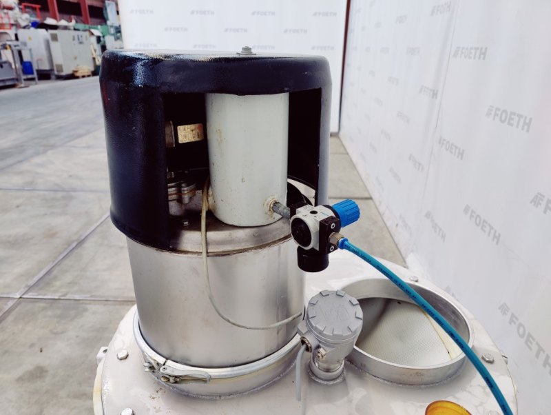 DMN Westinghouse AL-175-3N - Rotating valve