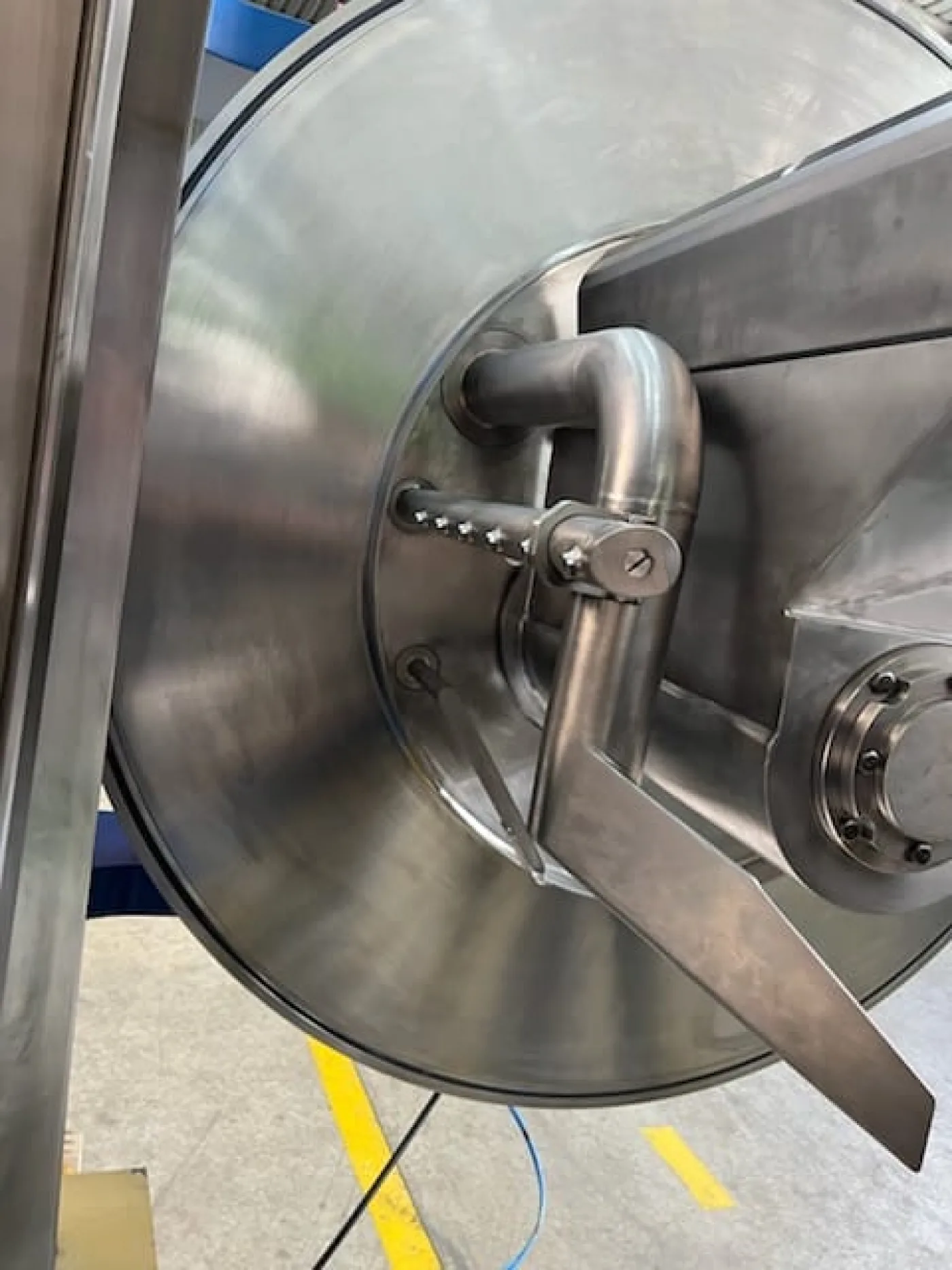 Comi-Condor HX/L 1250/800 — UNUSED - Peeling centrifuge - 8