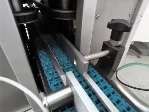 SISTEMA DI VISIONE E DI CONTROLLO – HSG ENGINEERING IMA – MOD. VISIONE