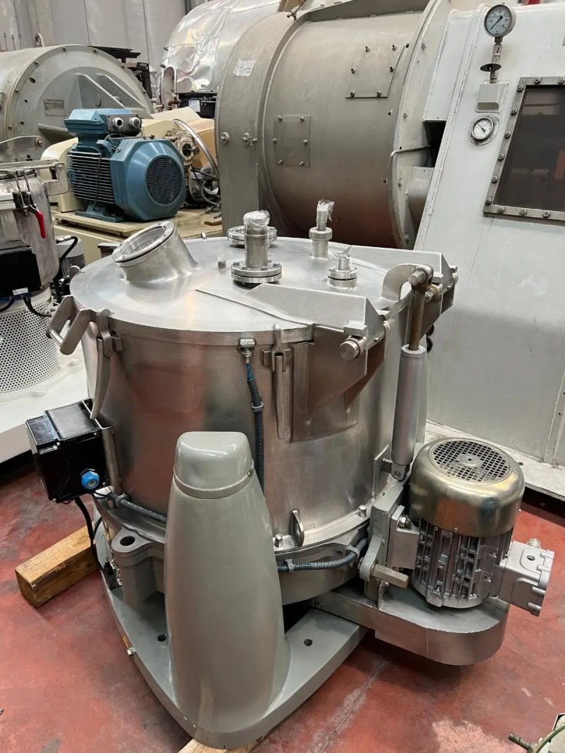 REFURBISHED ATEX SCA-700 CENTRIFUGE