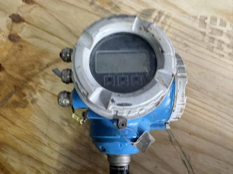 Endress+Hauser Pression transmitter