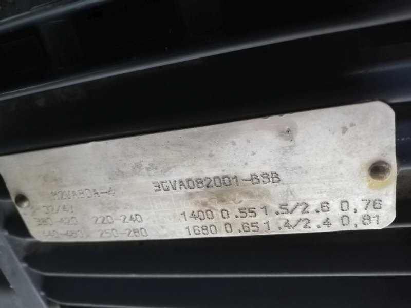 Kek Kemutec K 300 - Rotating sieve