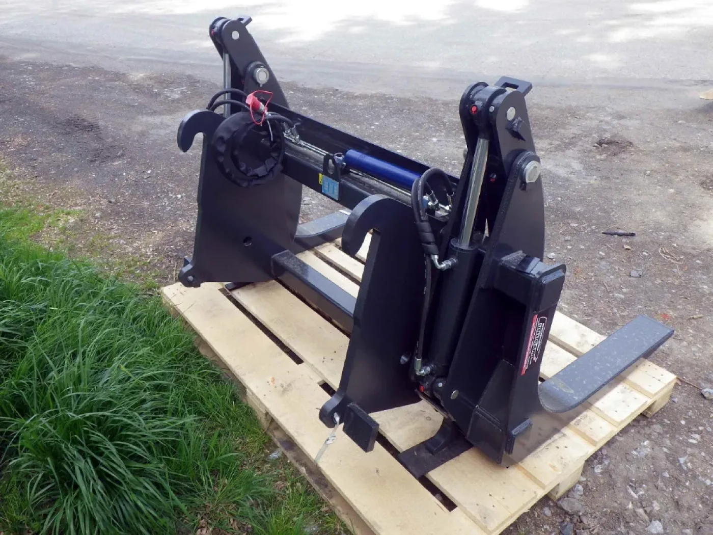 Flötzinger - Holzgreifer HG - RH - 5
