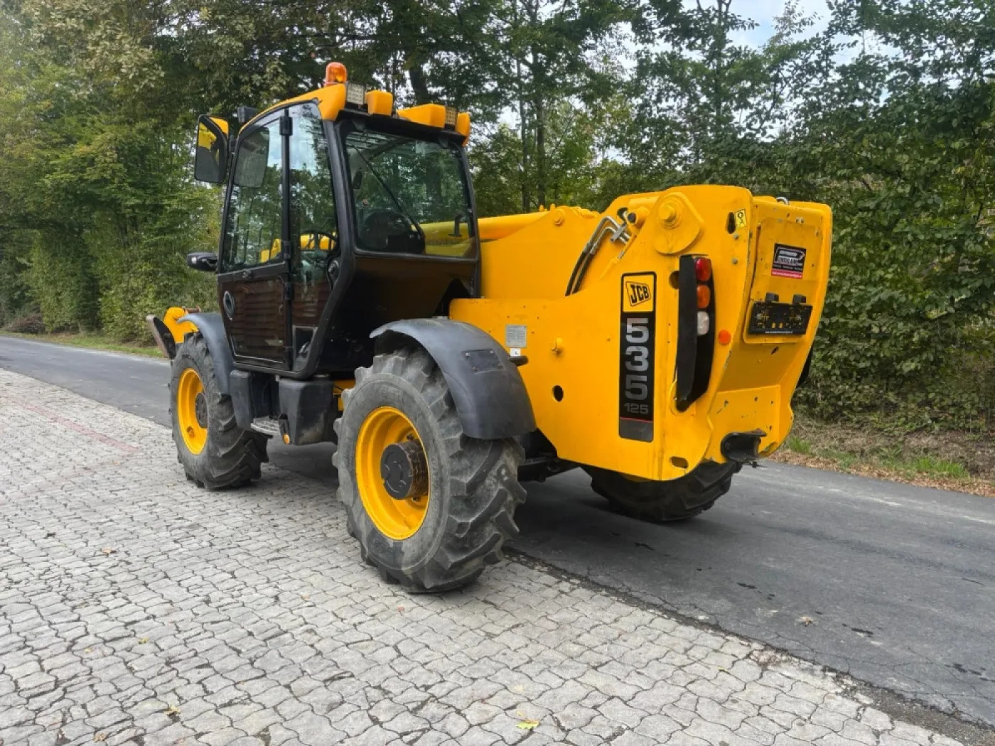 JCB - 535-125 - 8