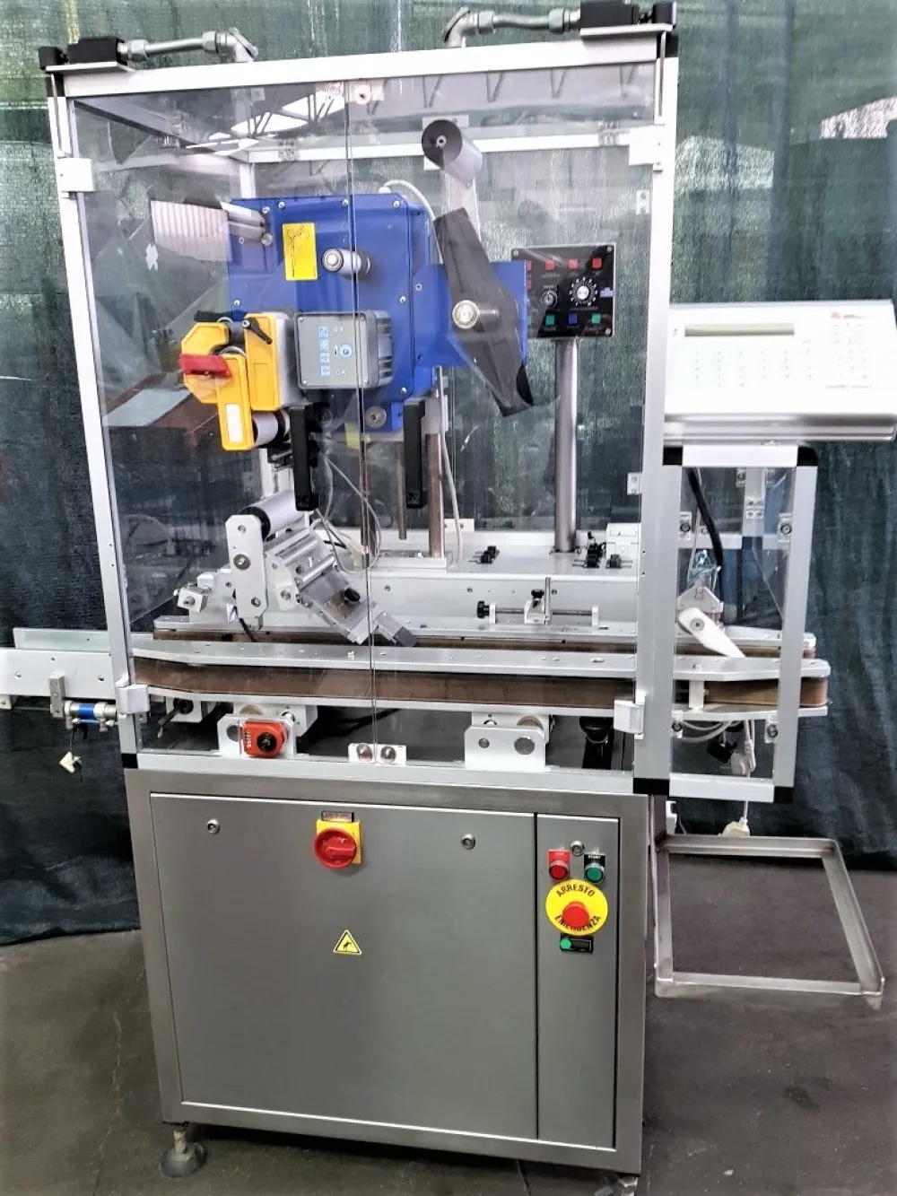 ETICHETTATRICE – NERI Mod. ETA250/A