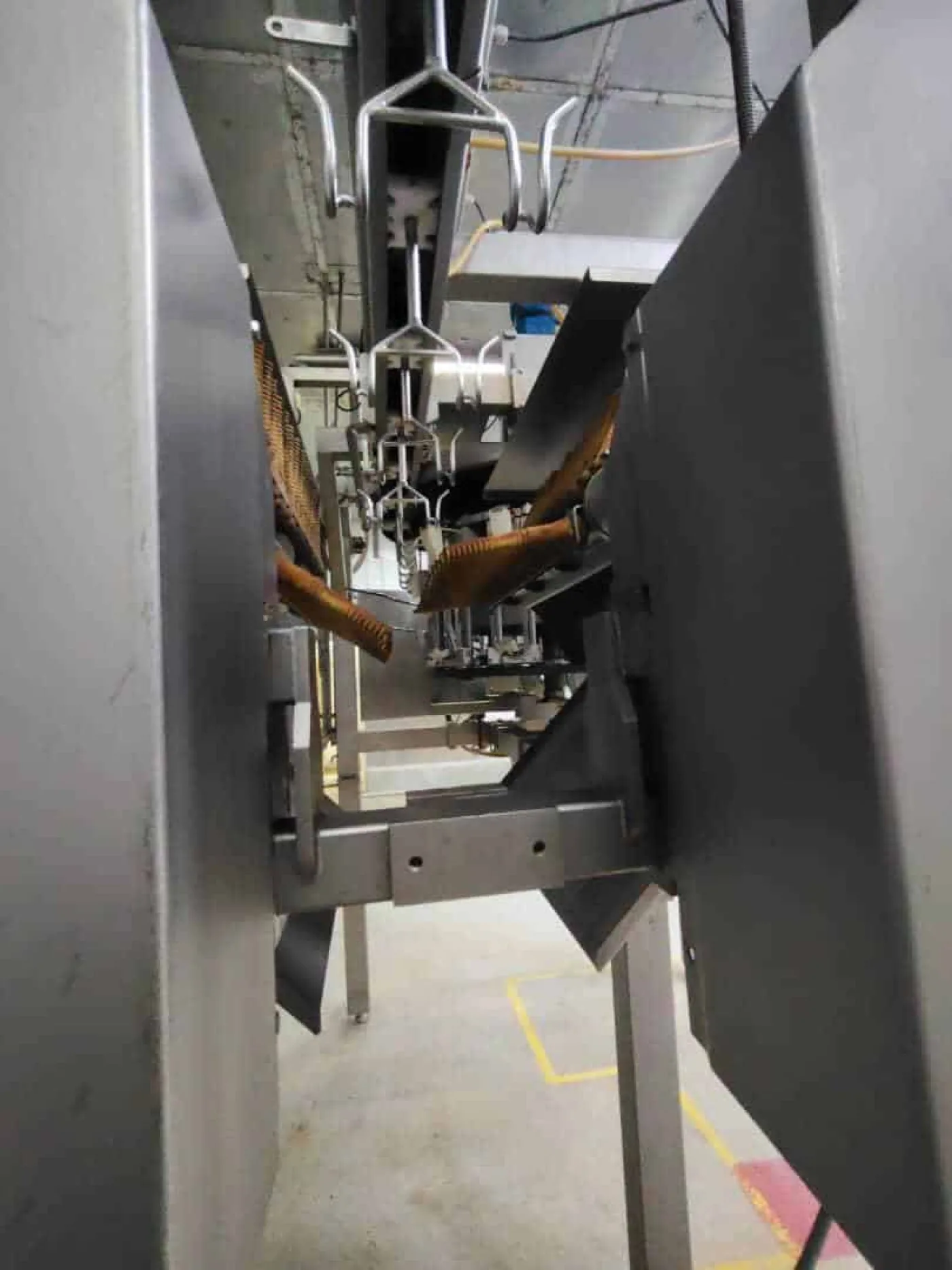 Cut-up line, Meyn, 4.500 bph - 1
