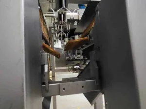 Cut-up line, Meyn, 4.500 bph