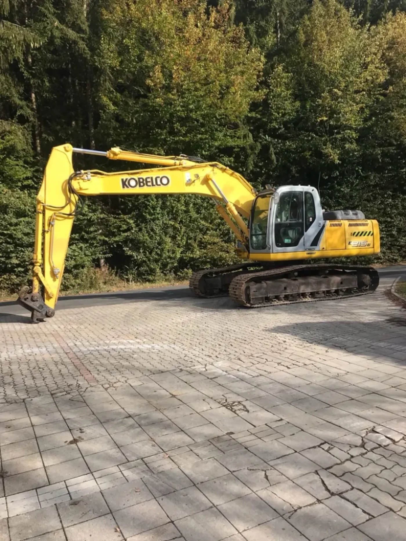 New Holland - E 215 B - 1