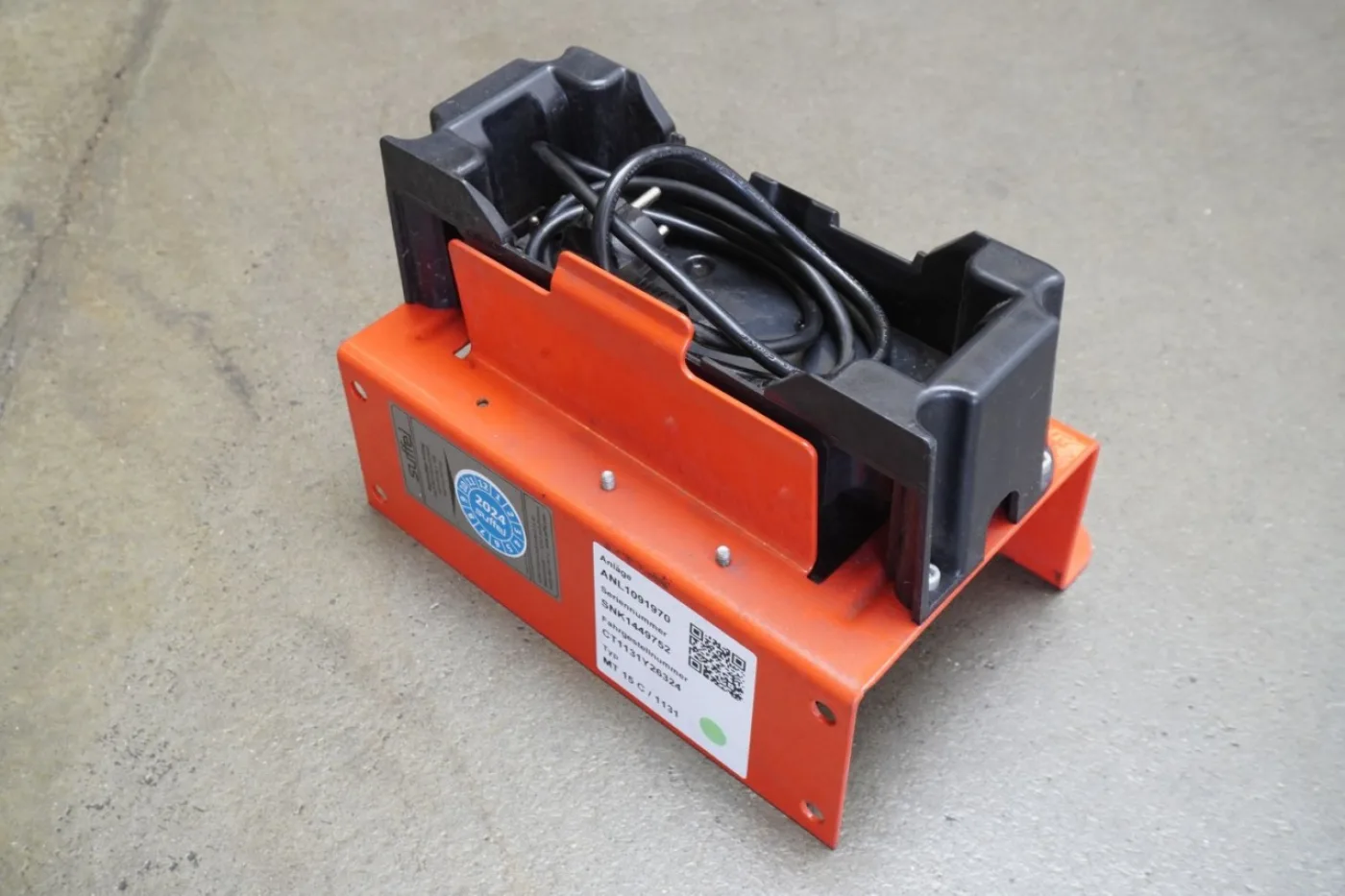 Niederhubwagen Linde MT 15 C 1131 (2021) - 4