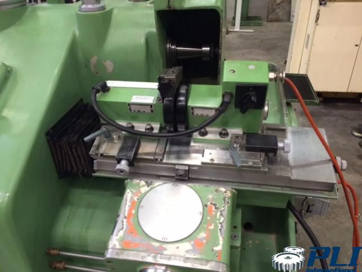 REISHAUER AM 10 profiling machine for grinding wheels - 8