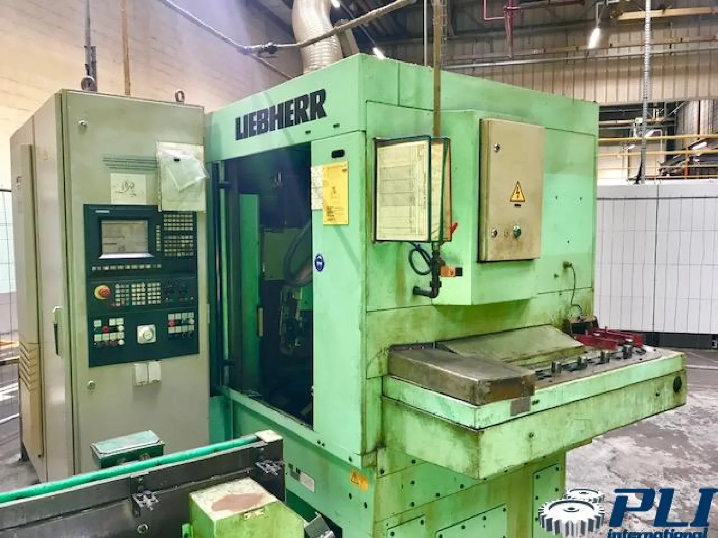 CNC milling machine – LIEBHERR LC153 - 2
