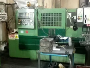 CNC LATHE, BIGLIA - B131 S1 - Laxmi Metal & Machines, Rohtak