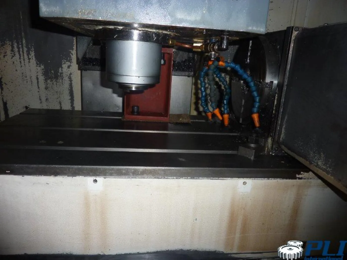 Machining centre – HARTFORD LG 800 with 4th axis - 6